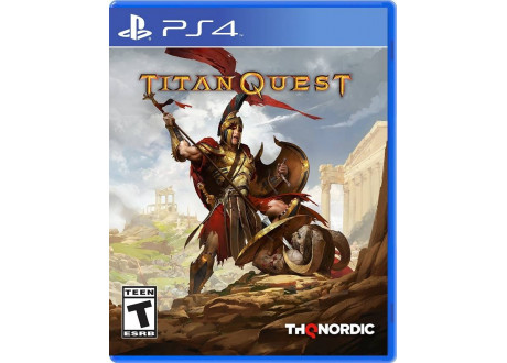 Titan Quest [PS4, русская версия]