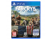 Far Cry 5 [PS4, английская версия]