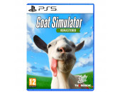 Goat Simulator: Remastered [PS5, русские субтитры]