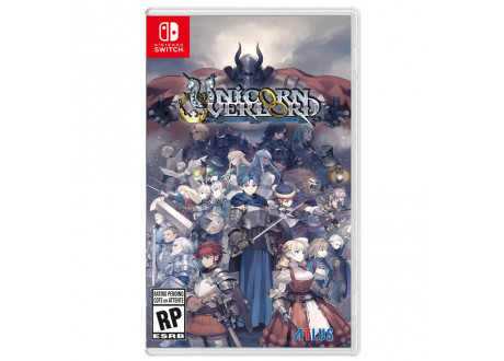 Unicorn Overlord [Nintendo Switch, английская версия]
