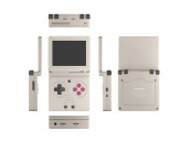 Портативная игровая приставка Anbernic RG35XXSP Gray Портативная игровая приставка Anbernic RG35XXSP Gray