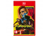 Cyberpunk 2077: Ultimate Edition [Switch 2, русские субтитры]