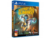 Destroy All Humans! [PS4, русские субтитры]