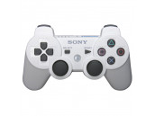 Джойстик PS3 Dual Shock белый