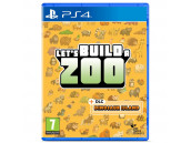 Let's Build a Zoo [PS4, английская версия]