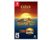 Catan - Console Edition Super Deluxe [Switch, английская версия]