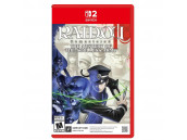 RAIDOU Remastered: The Mystery of the Soulless Army (Game-Key Card) [Switch 2, английская версия]