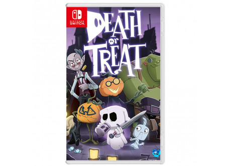 Death or Treat [Nintendo Switch, русская версия]