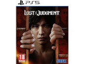 Lost Judgment [PS5, английская версия]