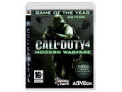 Call of Duty: Modern Warfare 4 - Game of the Year Edition  [PS3, английская версия]