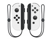 Джойстик N-Switch Joy-Con White (HK ver, пакет)