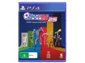 Sociable Soccer 25 [PS4, русские субтитры]