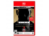 Hitman: World of Assassination - Signature Edition (Game-Key Card) [Switch 2, русские субтитры]