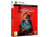 Alfred Hitchcock Vertigo - Limited Edition [PS5, русские субтитры]