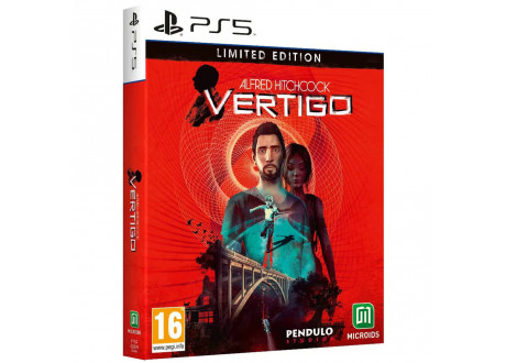 Alfred Hitchcock Vertigo - Limited Edition [PS5, русские субтитры]