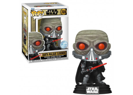 Фигурка Funko Pop! Star Wars: Darth Malgus (Legends) (728)