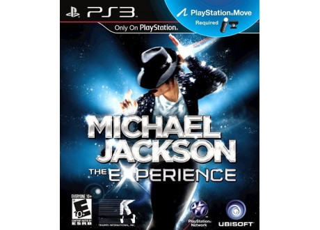 Michael Jackson: The Experience [PS3, английская версия]