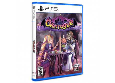 Overroque (Limited Run) [PS5, английская версия]