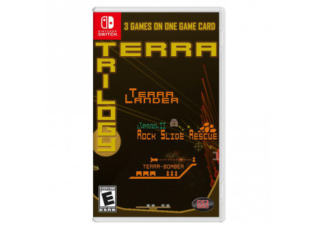 Terra Trilogy [Nintendo Switch, английская версия]