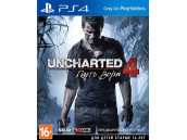 Uncharted 4: Путь вора [PS4, русская версия]