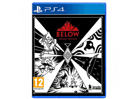 BELOW - Special Edition [PS4, русские субтитры]