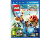 LEGO Legends of Chima: Laval's Journey (R-3) [PS Vita, русская версия]