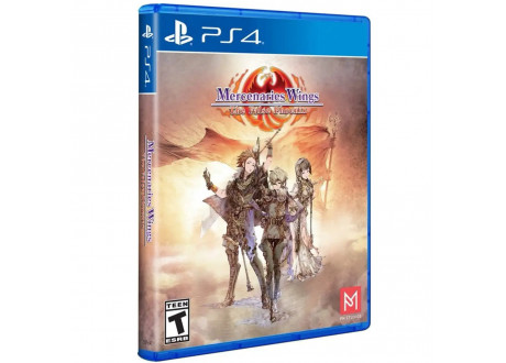 Mercenaries Wings: The False Phoenix (Limited Run) [PS4, английская версия]
