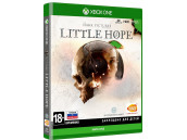 The Dark Pictures Anthology: Little Hope [Xbox One - Xbox Series X, русская версия]