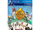 Just Deal With It [PS4, английская версия]
