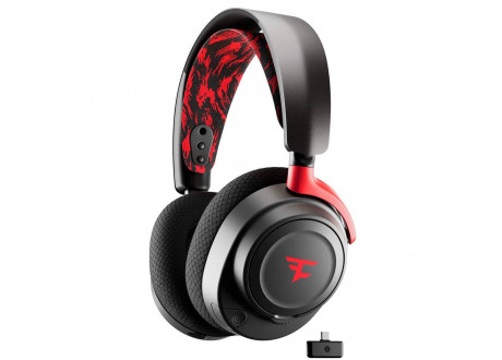Гарнитура игровая SteelSeries Arctis Nova 7 Faze Clan