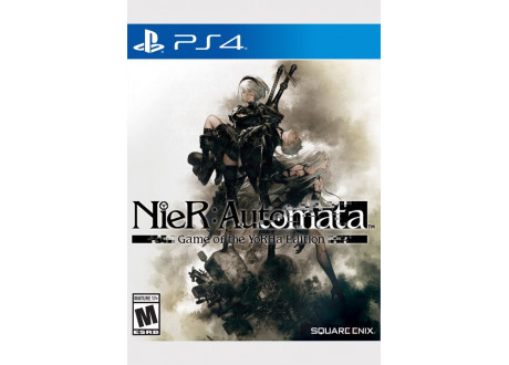 NieR: Automata - Game of the YoRHa Edition [PS4, английская версия]