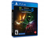 Monster Energy Supercross - The Official Videogame 5 [PS4, английская версия]