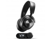 Гарнитура игровая SteelSeries Arctis Nova Pro Wireless Black