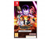 Dragon Ball: The Breakers - Special Edition (Code in a Box) [Nintendo Switch, русская версия]