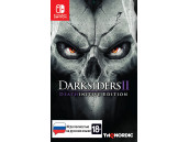 Darksiders II - Deathinitive Edition [Nintendo Switch, русская версия]