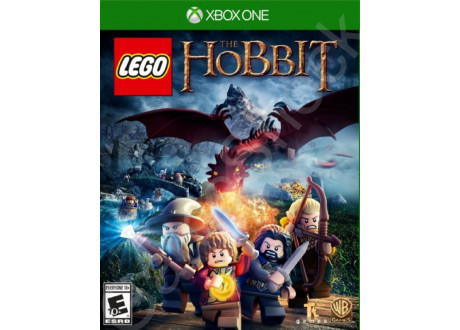 LEGO The Hobbit [Xbox One, русская версия]