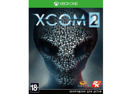 XCOM 2 [Xbox One, русские субтитры]