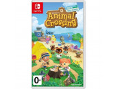 Animal Crossing: New Horizons [Nintendo Switch, русские субтитры]