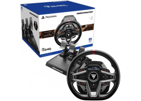 Руль Thrustmaster T248 PS5/PS4/PS3/PC