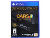 Project Cars - Complete Edition [PS4, английская версия]