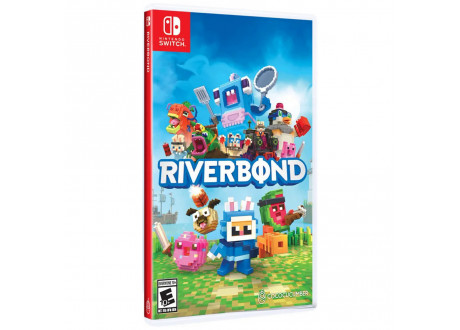 Riverbond [Nintendo Switch, английская версия]