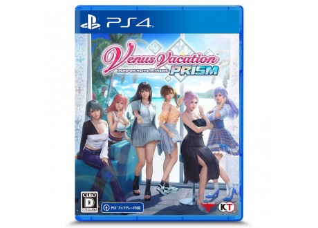 Venus Vacation PRISM - DEAD OR ALIVE Xtreme [PS4, английская версия]