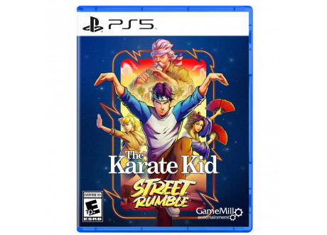 The Karate Kid: Street Rumble [PS5, английская версия]