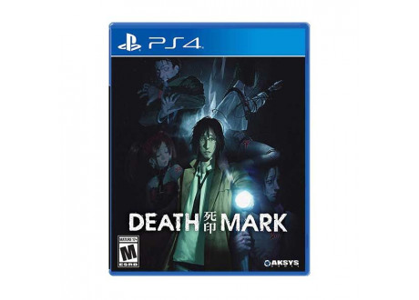 Death Mark [PS4, английская версия]