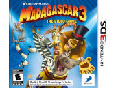 Madagascar 3: The Video Game (NTSC) [3DS, английская версия]