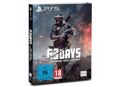 63 Days The Home Army Edition [PS5, русские субтитры]