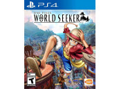 One Piece World Seeker [PS4, русские субтитры]