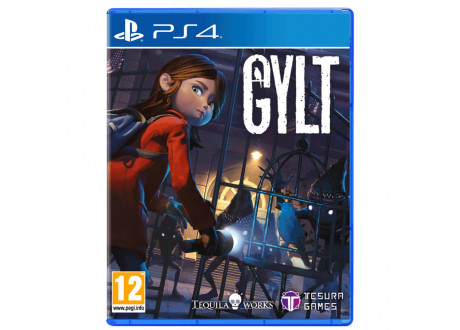 Gylt [PS4, русские субтитры]