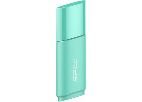 USB  16GB  Silicon Power  Ultima U06  морская волна