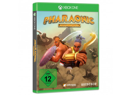 Pharaonic - Deluxe Edition [Xbox One, английская версия]